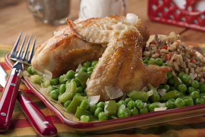 Farm Style Chicken