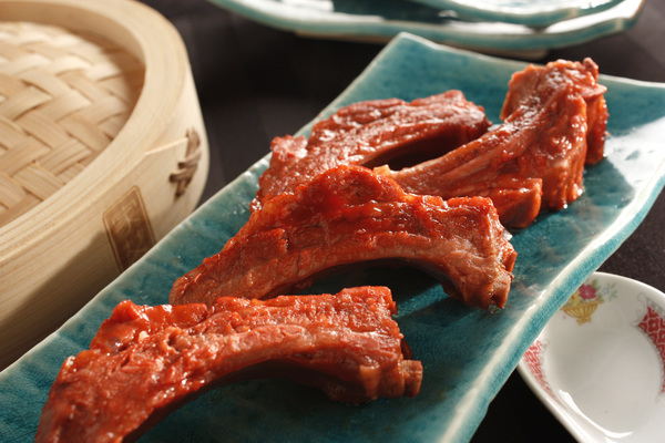 Chinese Spareribs