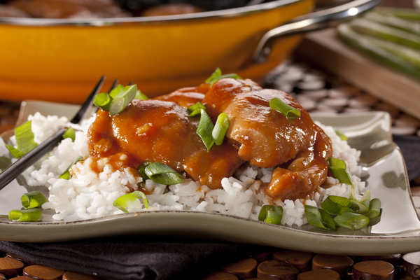 Chicken Spareribs