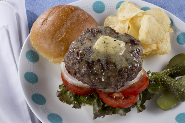 Kick-it-Up Ranch Butter