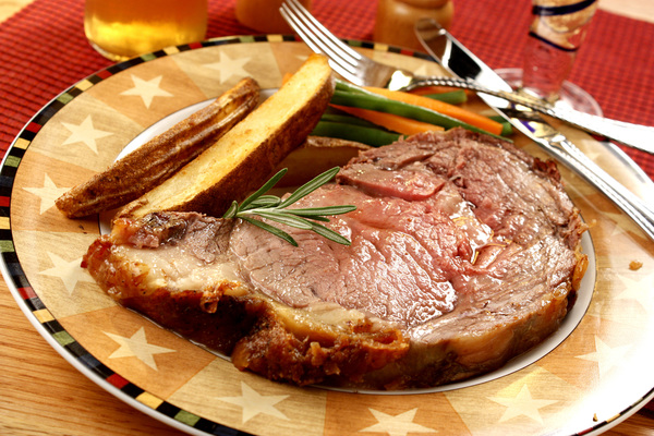 Beer Basted Rib Eye Roast Beer Basted Rib Eye Roast