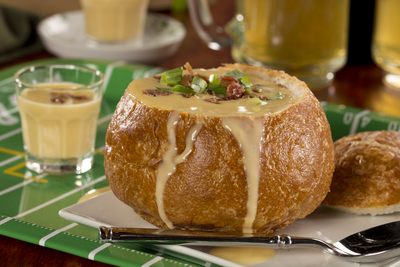 Beer Cheese Soup