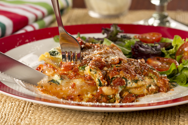 Chicken Parmesan Lasagna Chicken Parmesan Lasagna