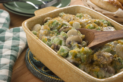 Best Broccoli Casserole