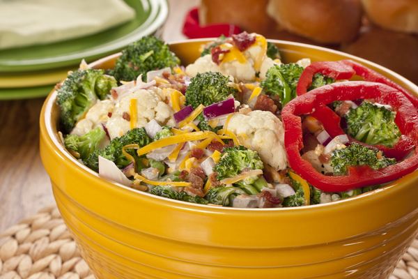 Best Broccoli Salad