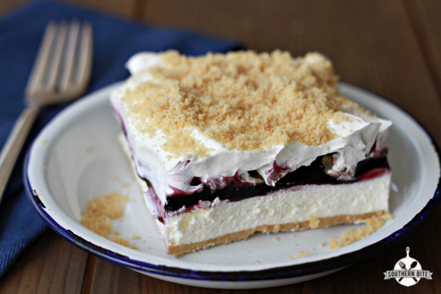 Blueberry Yum Yum Blueberry Yum Yum