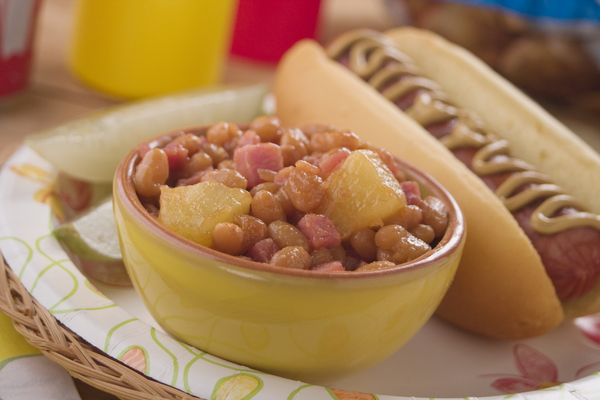 Better Baked Beans Better Baked Beans