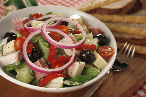 Big Bowl Antipasto Big Bowl Antipasto