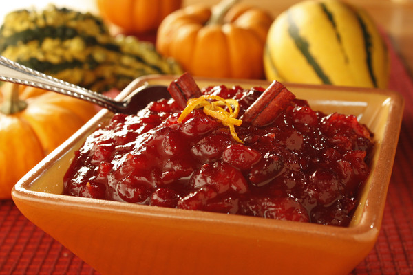 Cranberry Compote