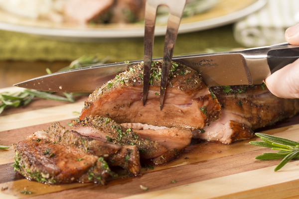 Bistro Pork Tenderloin Bistro Pork Tenderloin