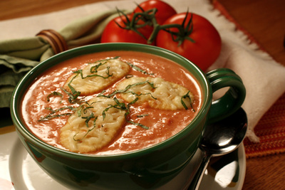 Bistro Tomato Soup