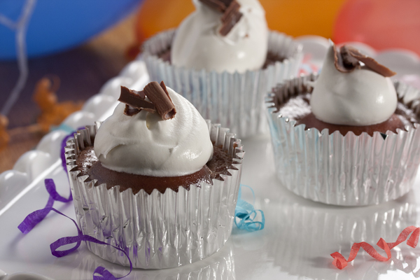 Bite Sized Chocolate Cheesecake Bite Sized Chocolate Cheesecake