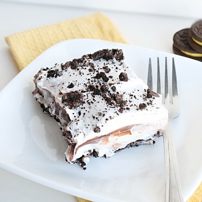 Creamiest No-Bake Oreo Dessert