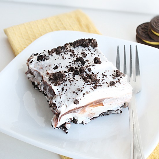 No Bake Oreo Dessert No Bake Oreo Dessert