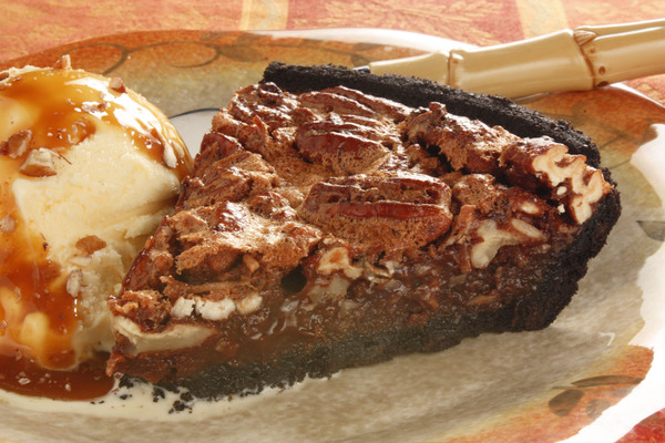 Black Bottom Pecan Pie Black Bottom Pecan Pie