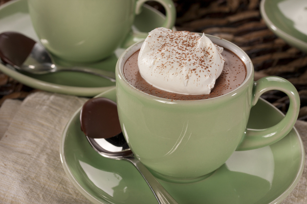 Blender Mocha Mousse