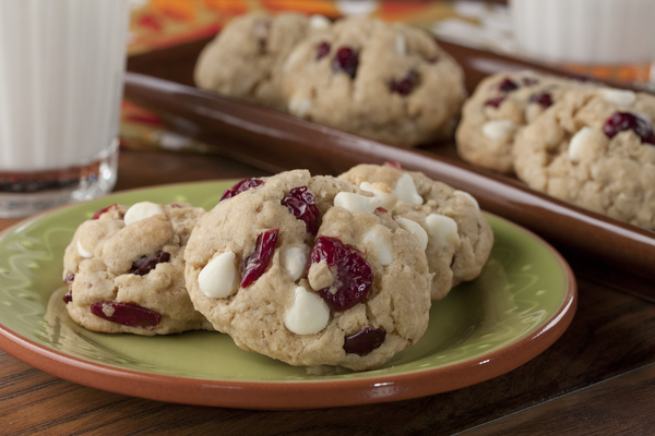 Blue Ribbon Oatmeal Cookies