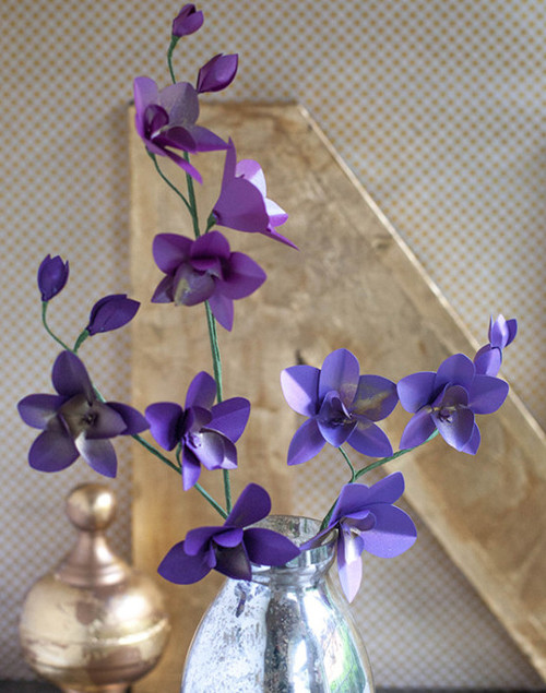 Paper Dendrobium Orchids Paper Dendrobium Orchids