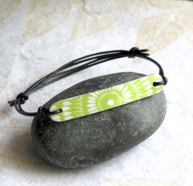 Popsicle Stick Bracelet Popsicle Stick Bracelet