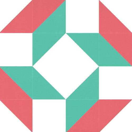 Bachelors Puzzle Quilt Block Bachelors Puzzle Quilt Block