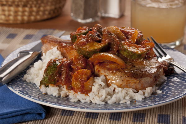 Country Pork Chops Country Pork Chops