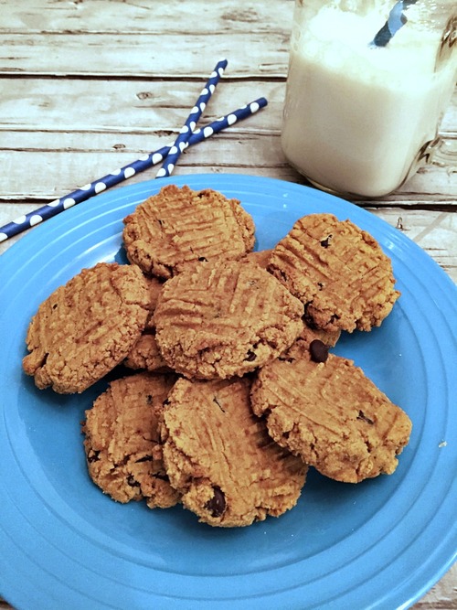 Delicious Gluten-Free Chocolate Chip Cookies