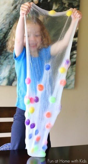 Polka Dot Slime Polka Dot Slime