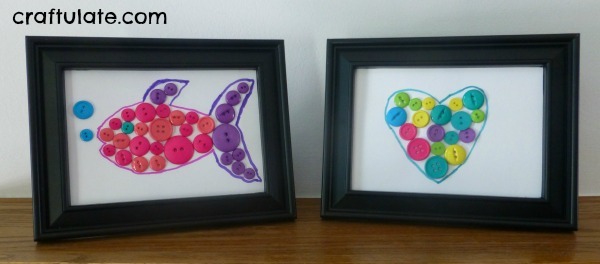 Button Art for All Ages Button Art for All Ages