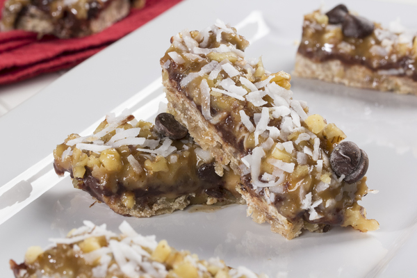 Seven Layer Bars