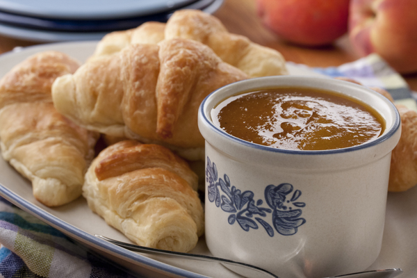 Slow Cooker Peach Butter Slow Cooker Peach Butter