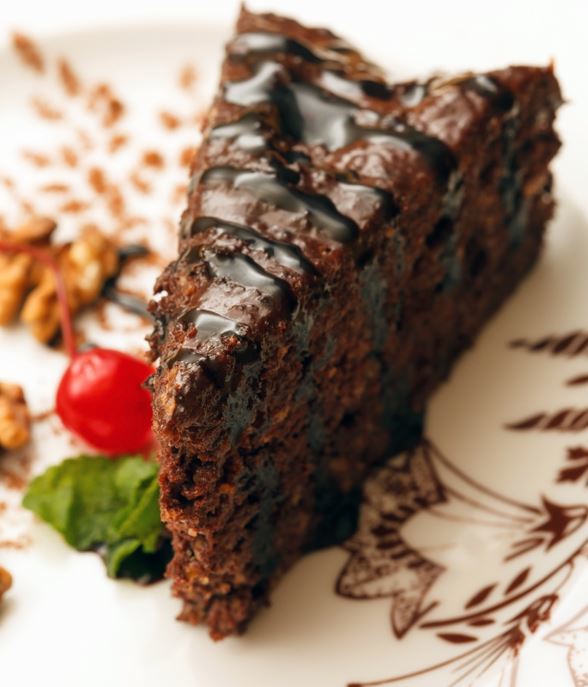 Gooey Slow Cooker Chocolate Cake Gooey Slow Cooker Chocolate Cake