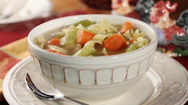 Moms Chicken Soup