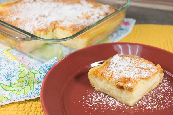 Amazing Magic Cake Amazing Magic Cake