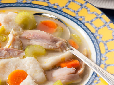 Chicken and Dumplings Chicken and Dumplings