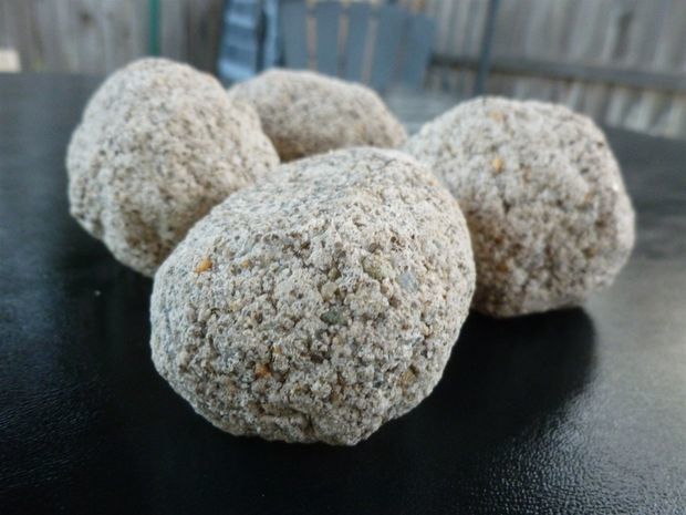 Homemade Dinosaur Eggs Homemade Dinosaur Eggs