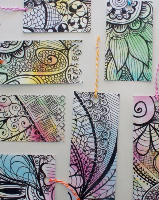 Watercolor Paper Crafts Watercolor Paper Crafts