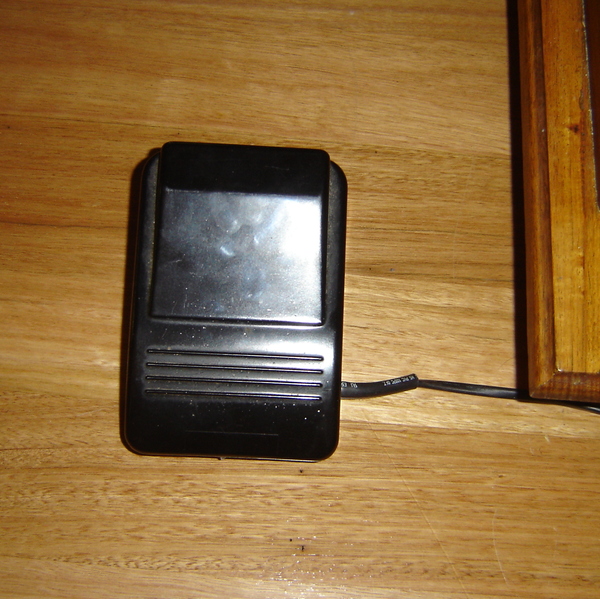 Fix Your Foot Control