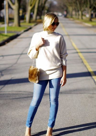 Faux Fur Purse Tutorial