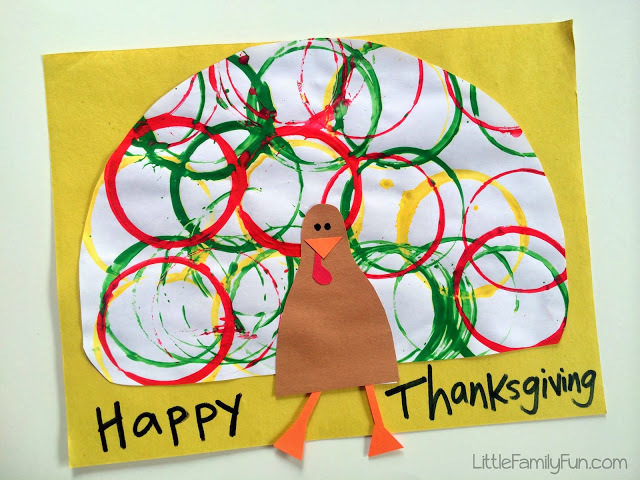 Thanksgiving Turkey Painting Thanksgiving Turkey Painting