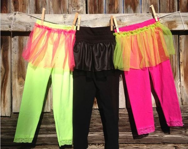 How to Make Tutu Pants