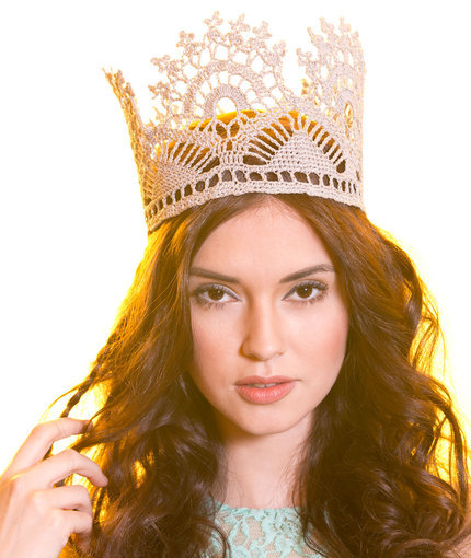 Your Highness Adult Crown Your Highness Adult Crown