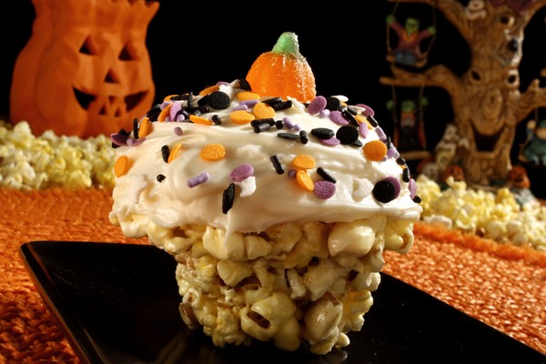 Spooktacular Cupcakes Spooktacular Cupcakes