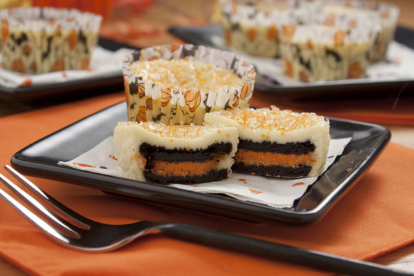 Mini Monster Cheesecakes Mini Monster Cheesecake