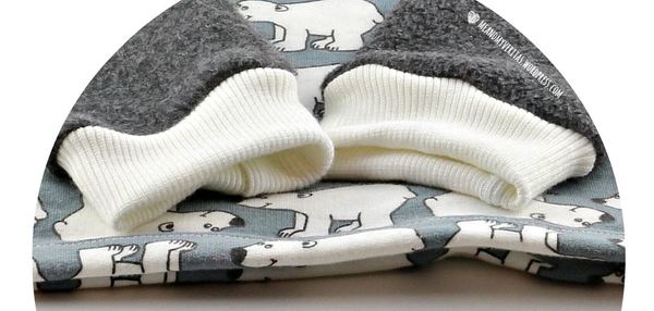 How to Sew Perfect Cuff Sleeves