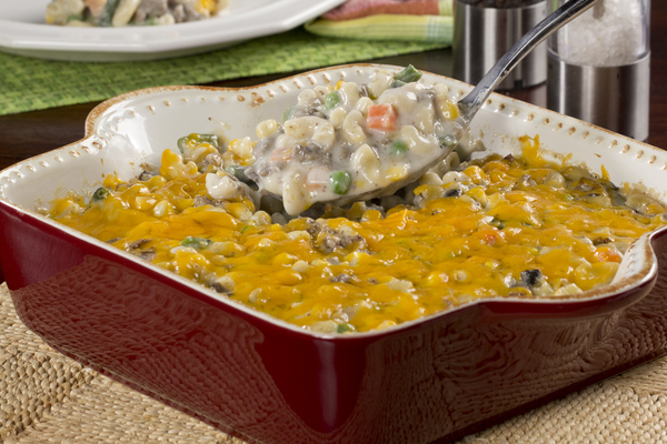 Veggie Beef Casserole Veggie Beef Casserole