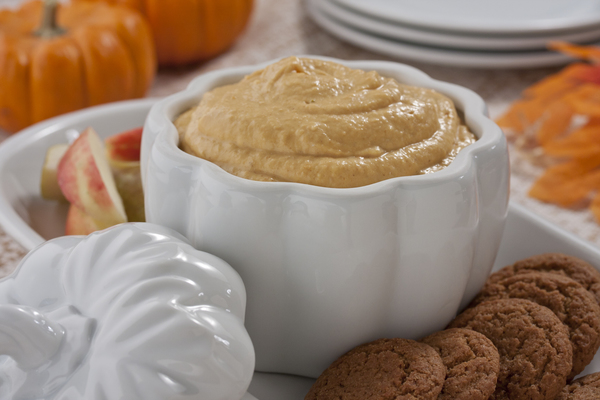 Sweet Pumpkin Dip Sweet Pumpkin Dip