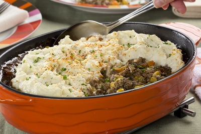 Satisfying Shepherd's Pie