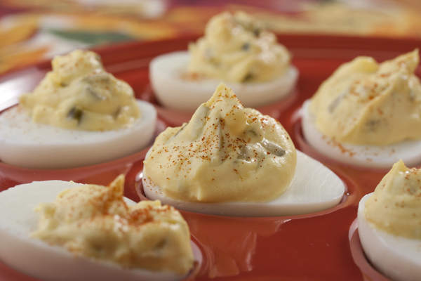 Good Ol Southern Deviled Eggs