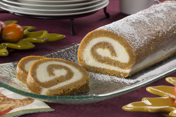 Butternut Squash Roll Butternut Squash Roll