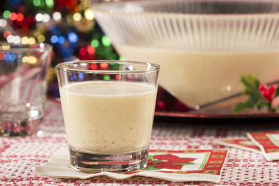 Kentucky Eggnog